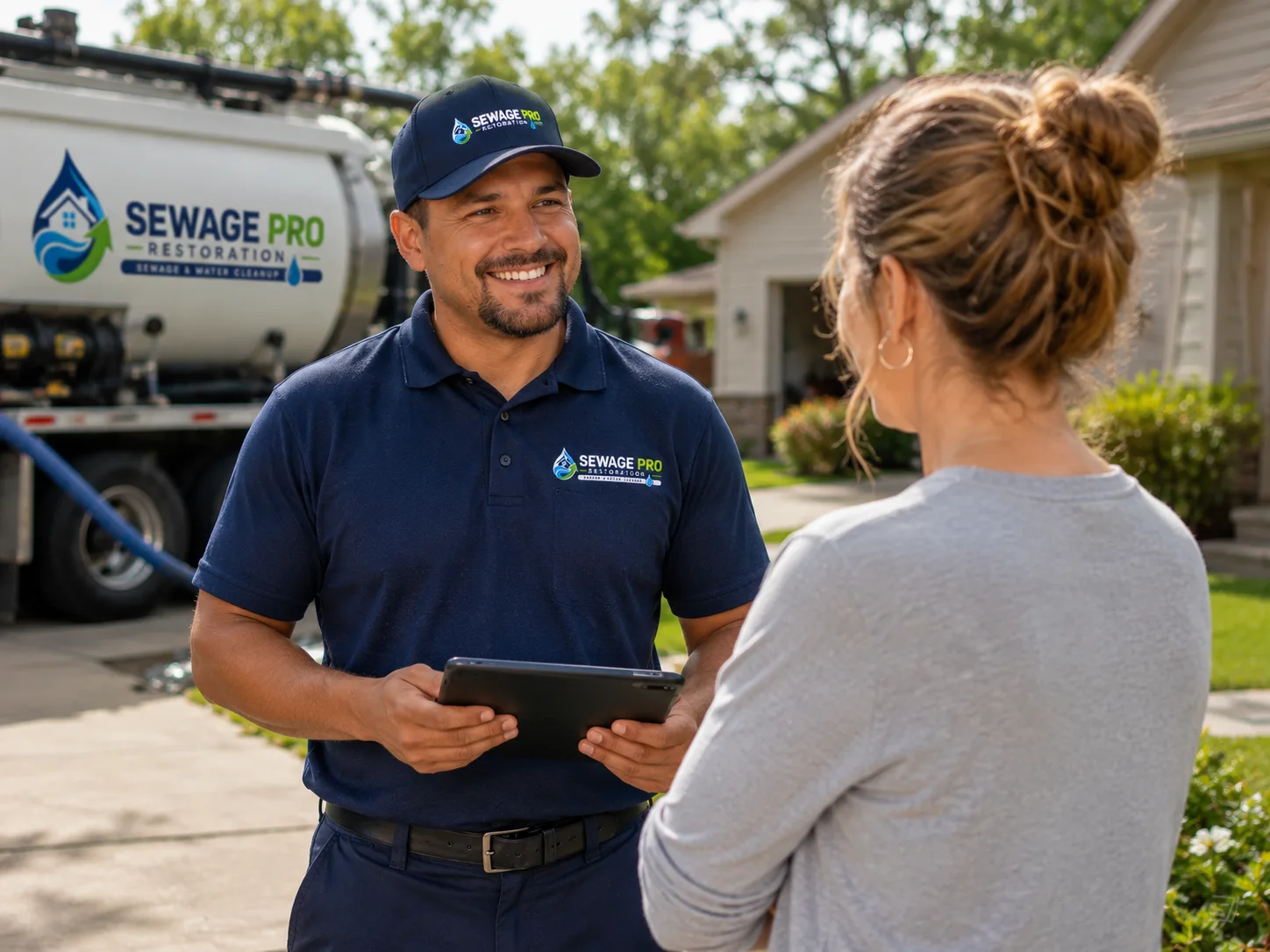 Sewage Cleanup Services Cortland, IL FAQs